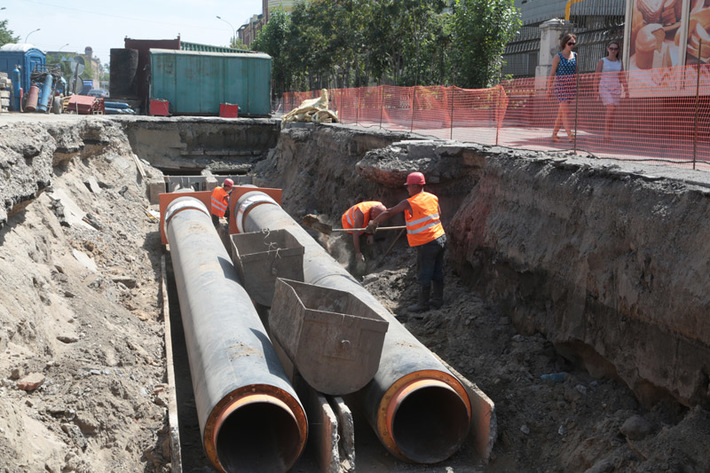 Фото Михаила ПЕРМИНА