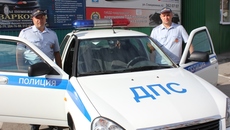 Фото предоставлено УГИБДД по НСО 
