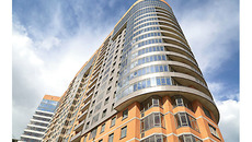 ЖК «Марсель», Новосибирск