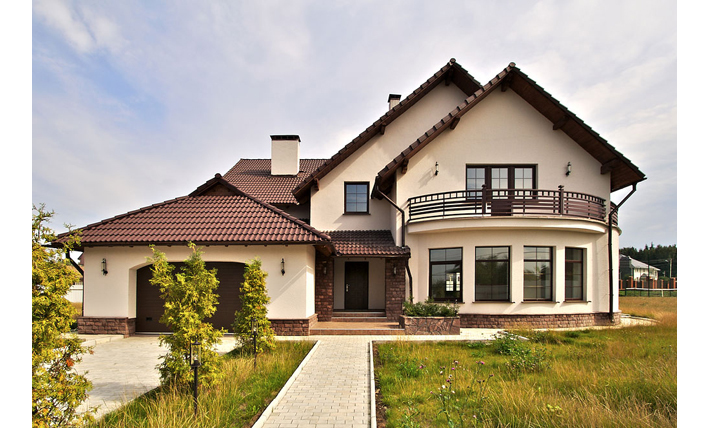 Коттеджный образ жизни набирает популярность. Фото с сайта teplov-dome.ru