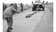 Я не трус, я не боюсь. Фото предоставлены НО РСВА