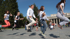 Фото Михаила ПЕРМИНА