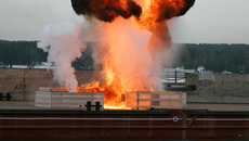 Фоторепортаж Аркадия УВАРОВА