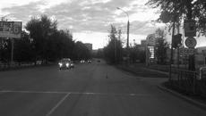 Фото с места ДТП предоставлено ГИБДД Новосибирска