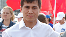 Фото Аркадия УВАРОВА