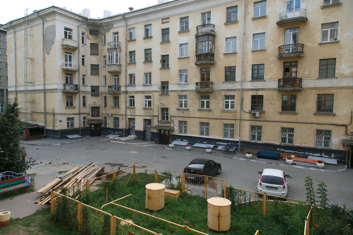 Фото Аркадия УВАРОВА