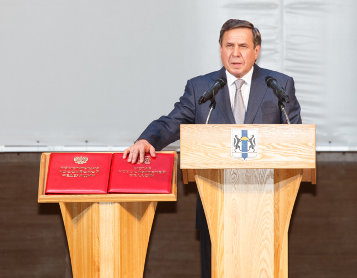 Фото Аркадия УВАРОВА