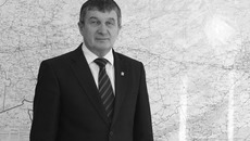 Руководитель департамента лесного хозяйства Новосибирской области Сергей ШВЕЦ. Фото предоставлены пресс-службой ДЛХ НСО