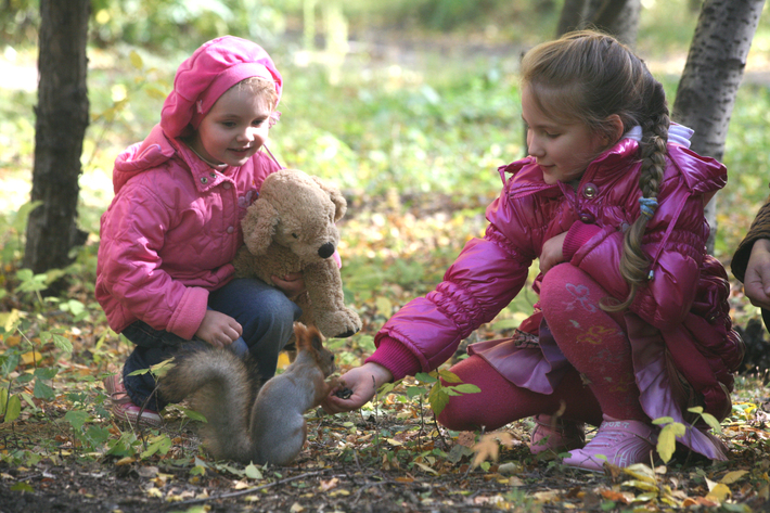 Фото Михаила ПЕРМИНА