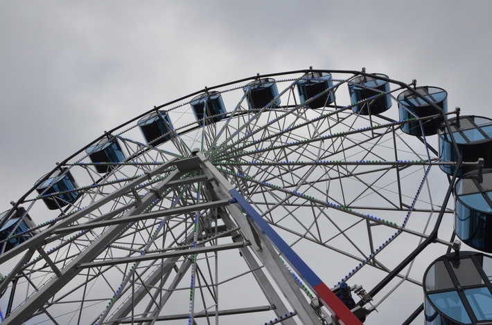 Фото Юрия БЕЛОУСОВА