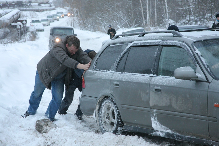 Фото Михаила ПЕРМИНА