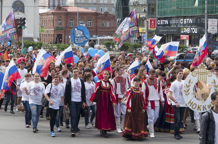 Фото Аркадия Уварова