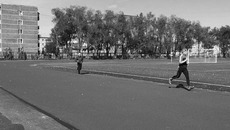 КАРАСУК. Особо полезный бег