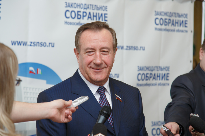 Фото Аркадия УВАРОВА