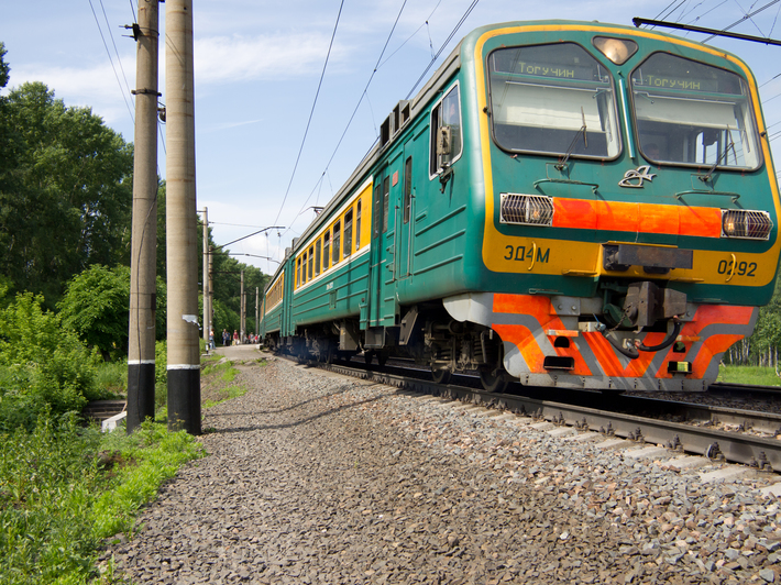 Фото Михаила ПЕРМИНА