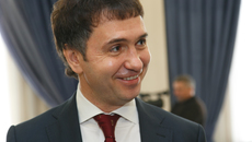 Фото Аркадия УВАРОВА