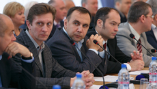 Фото Аркадия УВАРОВА