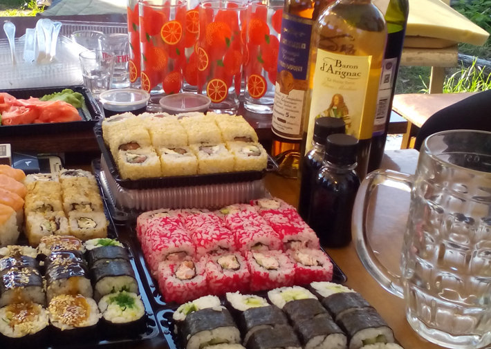 Фото Михаила ПЕРМИНА