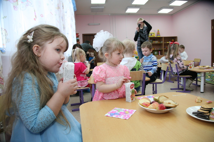 Фото Михаила ПЕРМИНА