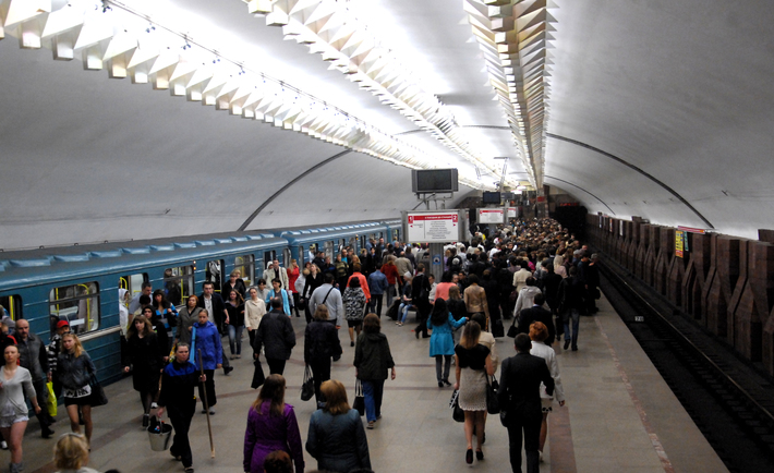 Фото Михаила ПЕРМИНА