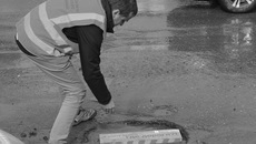 Чтобы определить качество ремонта, вовсе не обязательно использовать специальное оборудование
