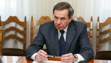 "Спрос за халатность будет строгий", - пообещал губернатор Владимир Городецкий