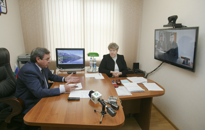 Фото Аркадия УВАРОВА