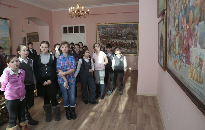 Фото Михаила ПЕРМИНА