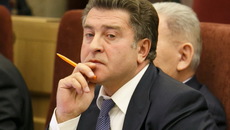 Андрей Шимкив долгое время являлся сторонником "Единой России". Фото Аркадия Уварова