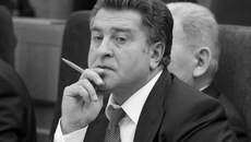 Андрей Шимкив долгое время являлся сторонником "Единой России". Фото Аркадия Уварова