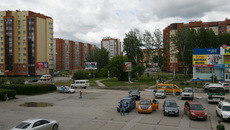 Население 100 тысяч человек делает Бердск вторым по значимости городом Новосибирской области. Фото Аркадия Уварова