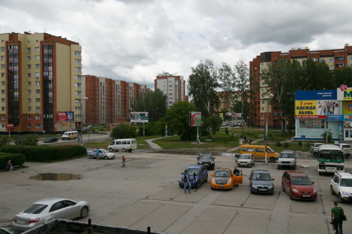 Население 100 тысяч человек делает Бердск вторым по значимости городом Новосибирской области. Фото Аркадия Уварова