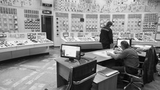 Современные технические возможности позволяют энергетикам гибко реагировать на изменения погоды. Фото Аркадия Уварова
