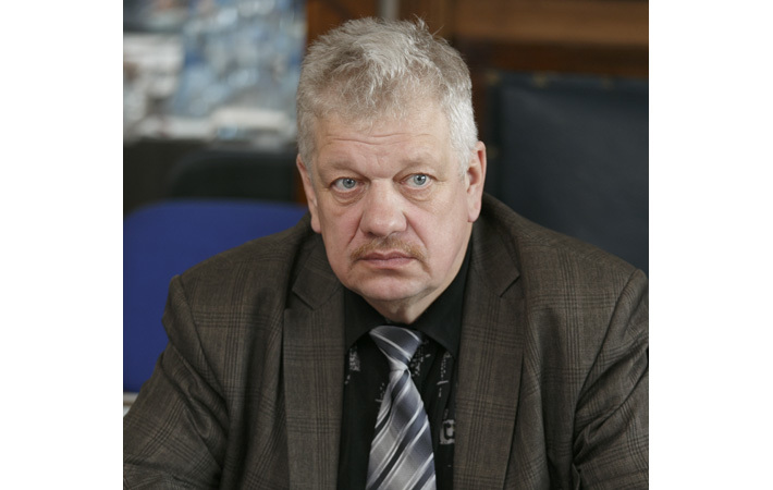 Руководитель Новосибирского областного фонда поддержки субъектов малого и среднего предпринимательства Сергей ИВАНОВ