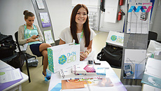 Продукция резидента на площадке OPENBIO-2015. Фото с сайта mygenetics.ru