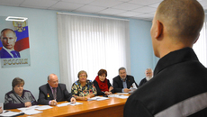 Фото предоставлено ГУФСИН по НСО 