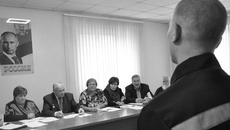 Фото предоставлено ГУФСИН по НСО 