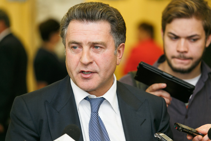 Фото Аркадия УВАРОВА 