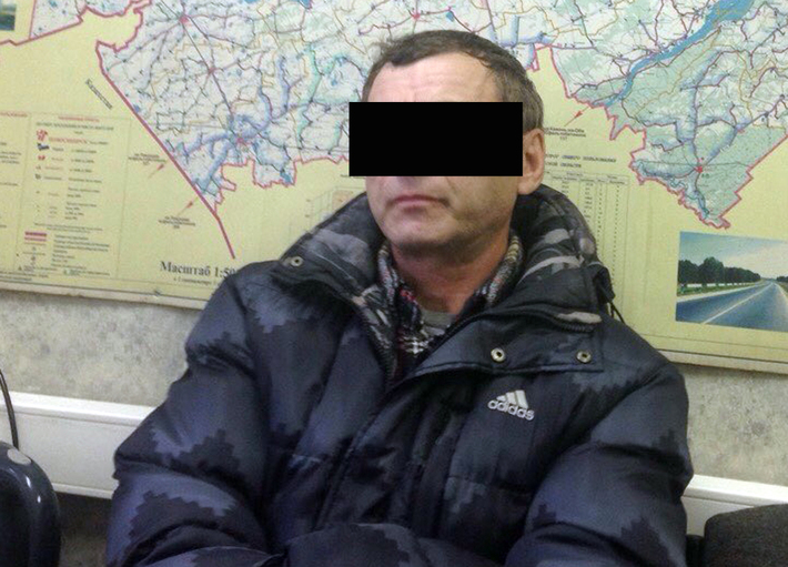 Фото предоставлено ГУ МВД по Иркутской области
