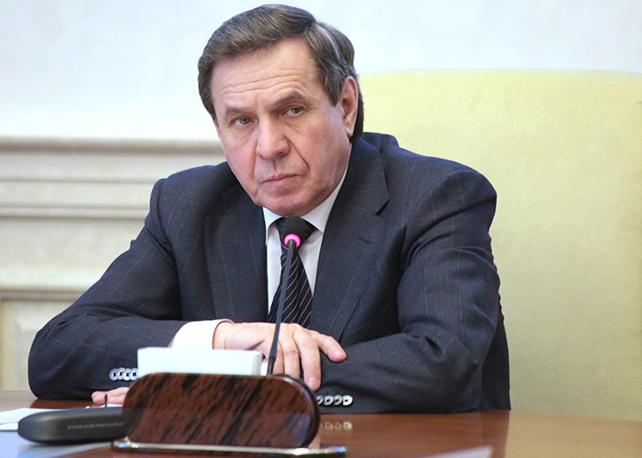 Фото Михаила ПЕРМИНА