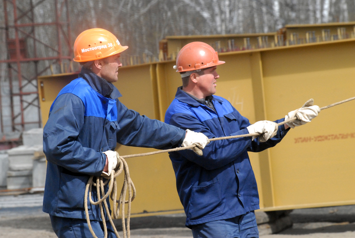 Фото Михаила ПЕРМИНА