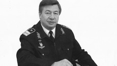 Евгений Николаевич Кулинич — почетный железнодорожник, почетный работник ЗСЖД, почетный ветеран ЗСЖД