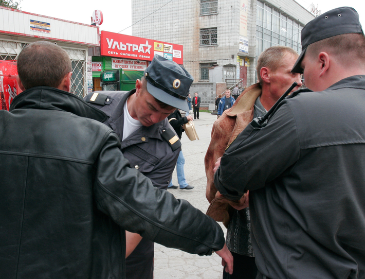 Фото Аркадия УВАРОВА