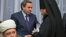 Фото пресс-службы Новосибирской митрополии 