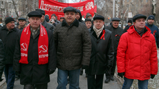 Фото Аркадия УВАРОВА 