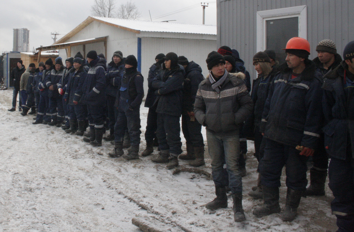 Фото предоставлены УФМС по НСО 