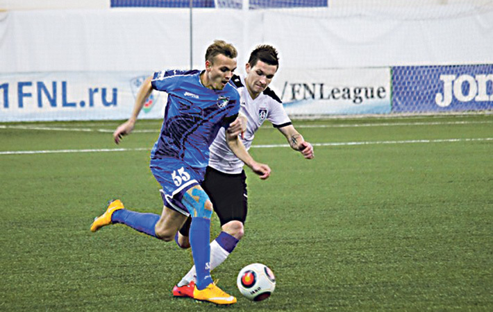 Фото с сайта fc-sibir.ru