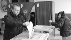 До конца 2015 года в Новосибирской области будут избраны главы города Бердска, 21 муниципального района, 321 поселения. Фото Михаила ПЕРМИНА