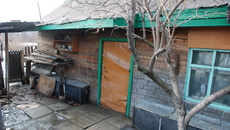 В этом скромном доме официально было прописано более 100 граждан. Фото предоставлено УФМС по НСО 