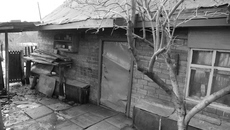 В этом скромном доме официально было прописано более 100 граждан. Фото предоставлено УФМС по НСО 